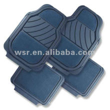 silicone rubber car mat / mats